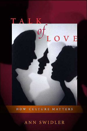 Book Talk of Love: How Culture Matters free