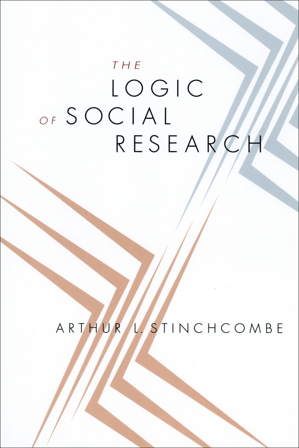 Book The Logic of Social Research free