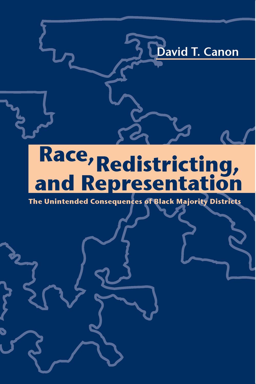 Book Race, Redistricting, and Representation free