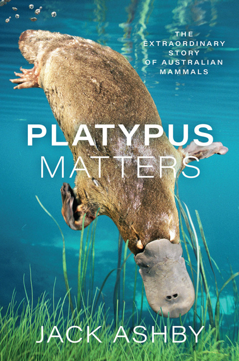 Book Platypus Matters free