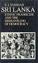 Book Sri Lanka: Ethnic Fratricide And The Dismantling Of Democracy free