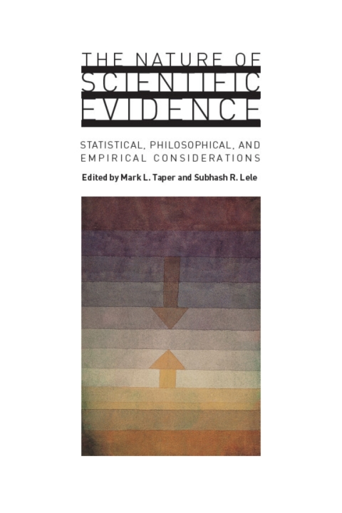 Book The Nature of Scientific Evidence free