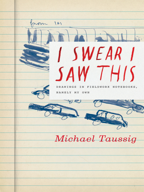 Book I Swear I Saw This: Drawings in Fieldwork Notebooks, Namely My Own free