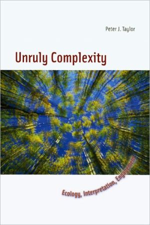 Book Unruly Complexity free