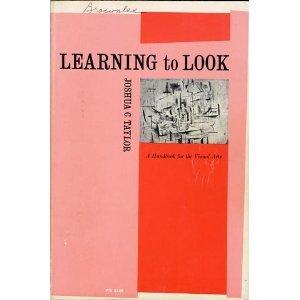 Book Learning to Look free