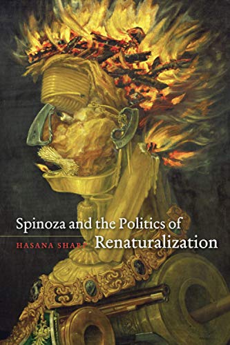 Book Spinoza and the Politics of Renaturalization free