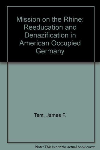 Book Mission on the Rhine free