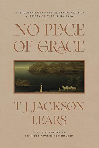 Book No Place of Grace: Antimodernism and the Transformation of American Culture, 1880-1920 free