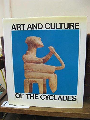 Book Art and Culture of the Cyclades in the Third Millennium B.C free