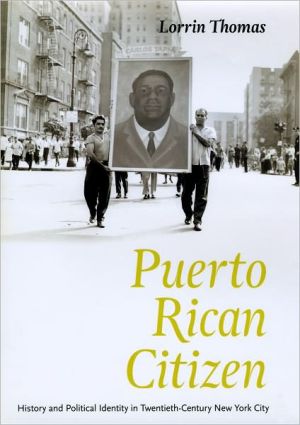 Book Puerto Rican Citizen: History and Political Identity in Twentieth-Century New York City (Historical Studies of Urban America) free