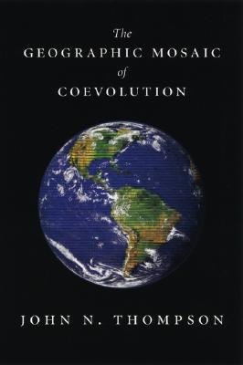 Book The Geographic Mosaic of Coevolution (Interspecific Interactions) free