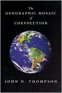 Book The Geographic Mosaic of Coevolution (Interspecific Interactions) free