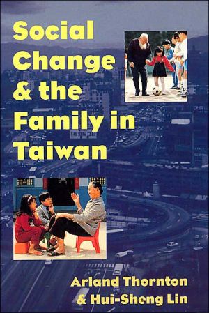 Book Social Change and the Family in Taiwan (Population and Development Series) free