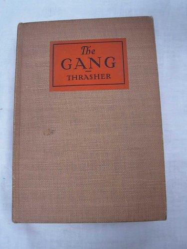 Book The Gang a Study of 1313 Gangs in Chicago free