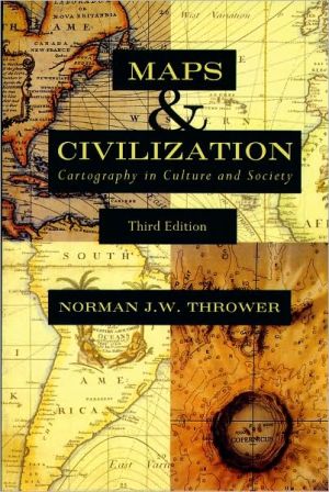 Book Maps and Civilization: Cartography in Culture and Society, Third Edition free