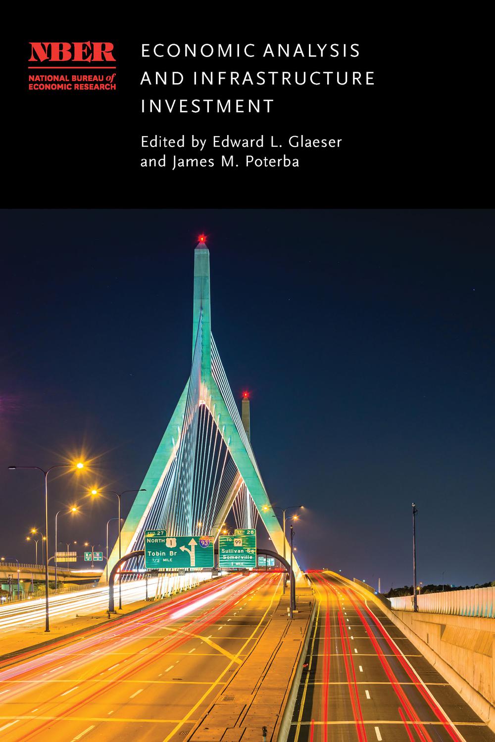 Book Economic Analysis and Infrastructure Investment (National Bureau of Economic Research Conference Report) free