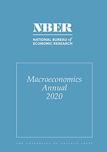 Book NBER Macroeconomics Annual 2020: Volume 35 (National Bureau of Economic Research Macroeconomics Annual) free