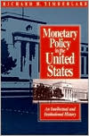 Book Monetary Policy in the United States: An Intellectual and Institutional History free