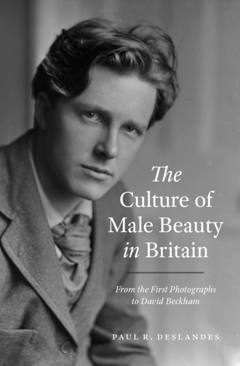 Book The Culture of Male Beauty in Britain free