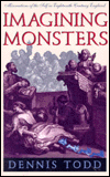 Book Imagining Monsters: Miscreations of the Self in Eighteenth-Century England free