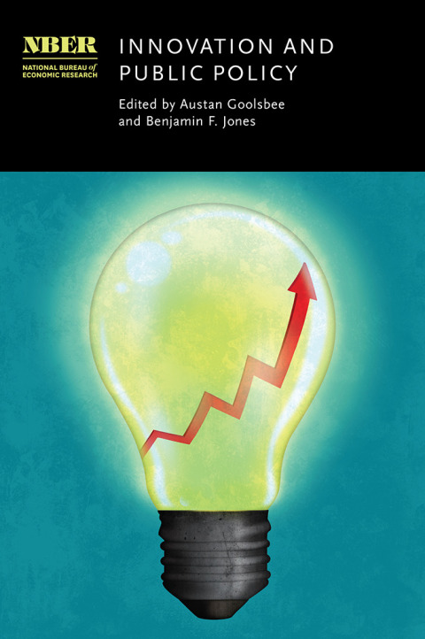 Book Innovation and Public Policy (National Bureau of Economic Research Conference Report) free