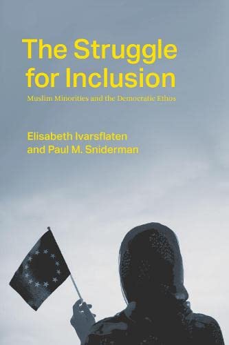 Book The Struggle for Inclusion: Muslim Minorities and the Democratic Ethos free