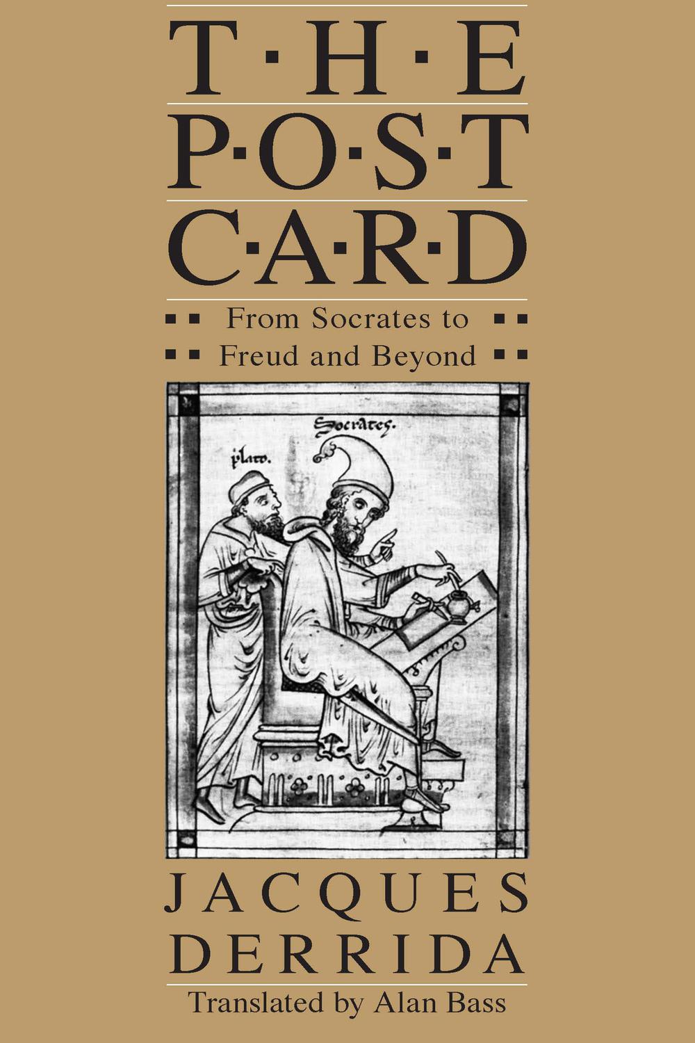 Book The Post Card: From Socrates to Freud and Beyond free