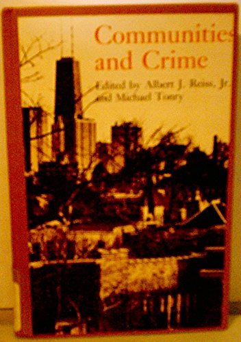Book Crime And Justice, Volume 8: An Annual Review Of Research (crime And Justice: A Review Of Research) (v. 8) free