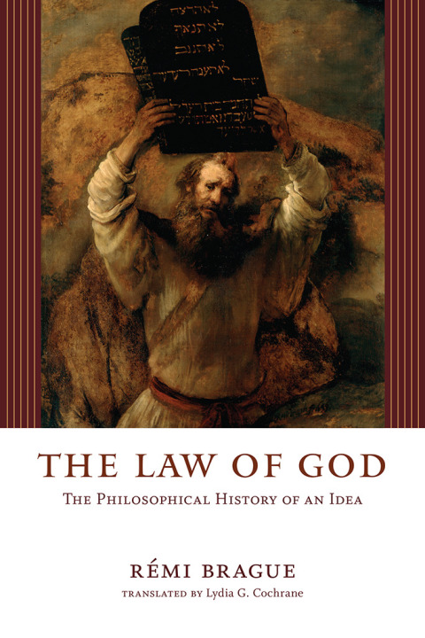Book The Law of God free