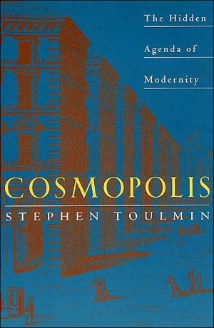 Book Cosmopolis: The Hidden Agenda of Modernity free
