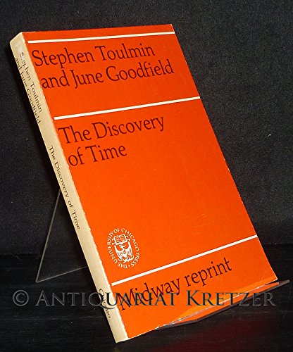 Book The Discovery of Time free