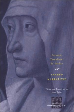 Book Sacred Narratives (The Other Voice in Early Modern Europe) free