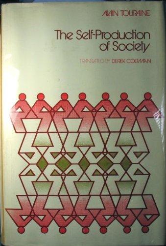 Book The Self Production of Society free