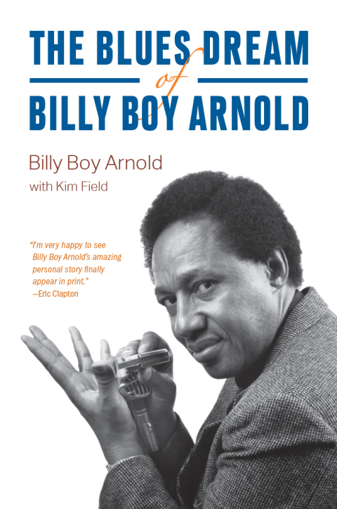 Book The Blues Dream of Billy Boy Arnold free