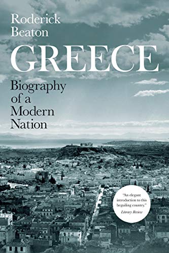 Book Greece: Biography of a Modern Nation free
