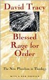 Book Blessed Rage for Order: The New Pluralism in Theology free