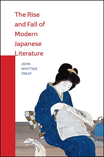 Book The Rise and Fall of Modern Japanese Literature free