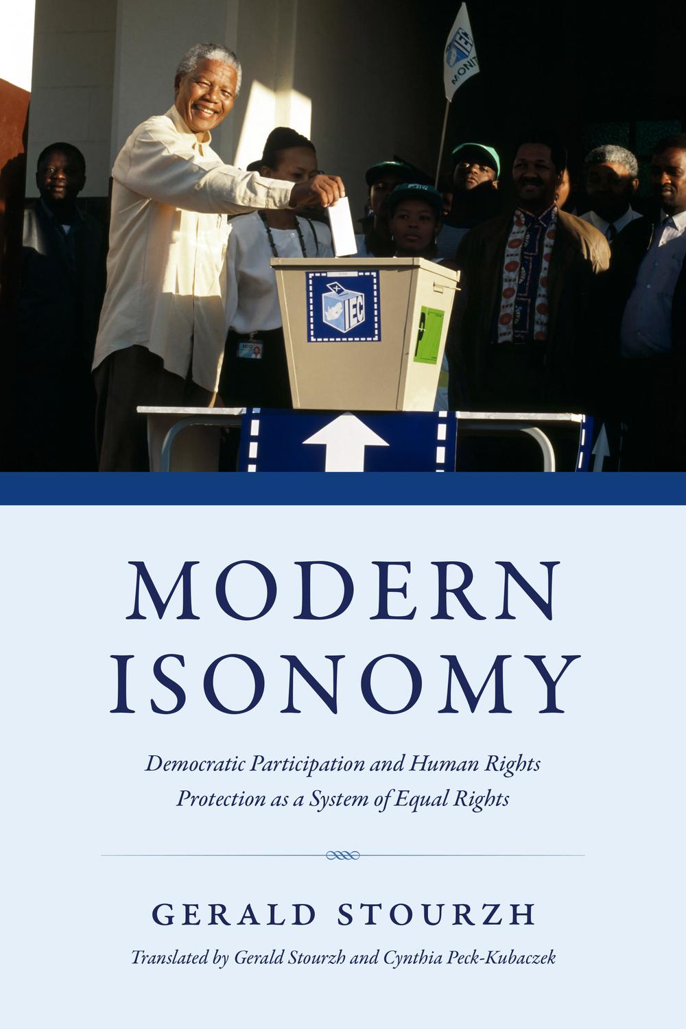 Book Modern Isonomy free