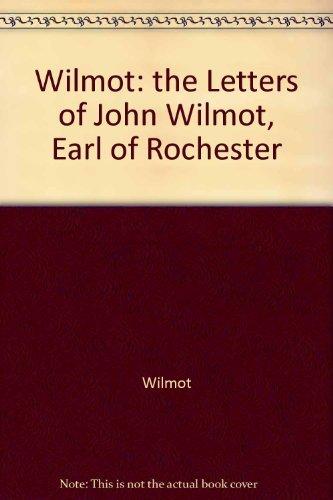 Book The Letters of John Wilmot, Earl of Rochester free