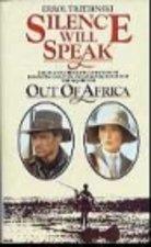 Book Silence will speak: A study of the life of Denys Finch Hatton and his relationship with Karen Blixen free