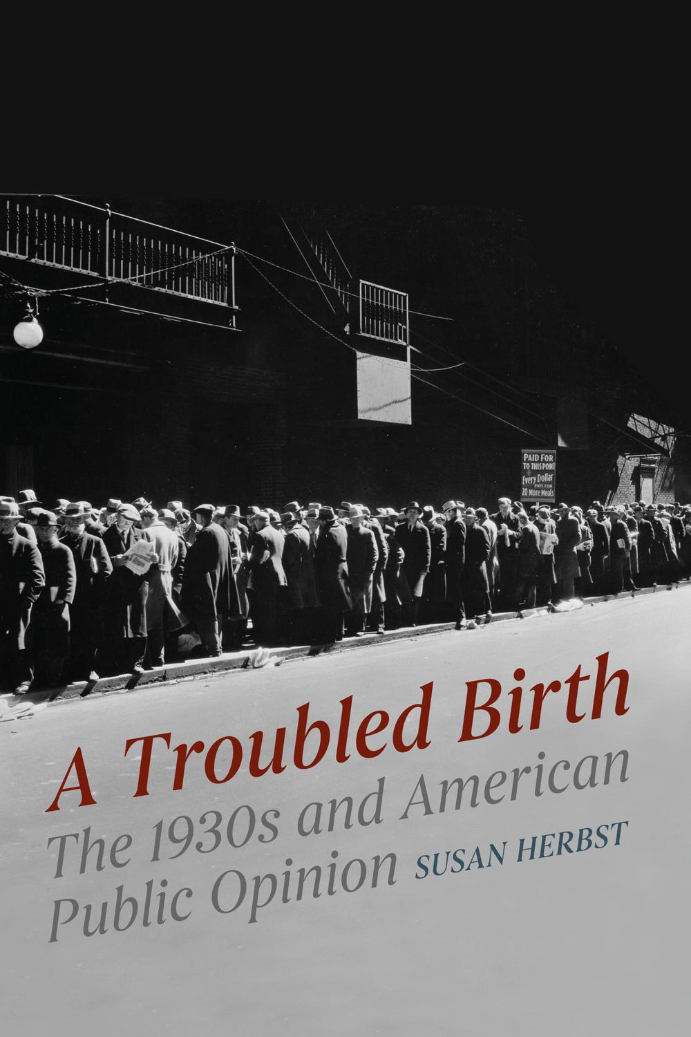 Book A Troubled Birth free