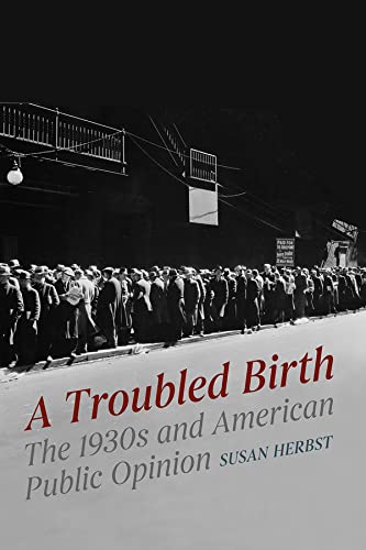 Book A Troubled Birth: The 1930s and American Public Opinion (Chicago Studies in American Politics) free