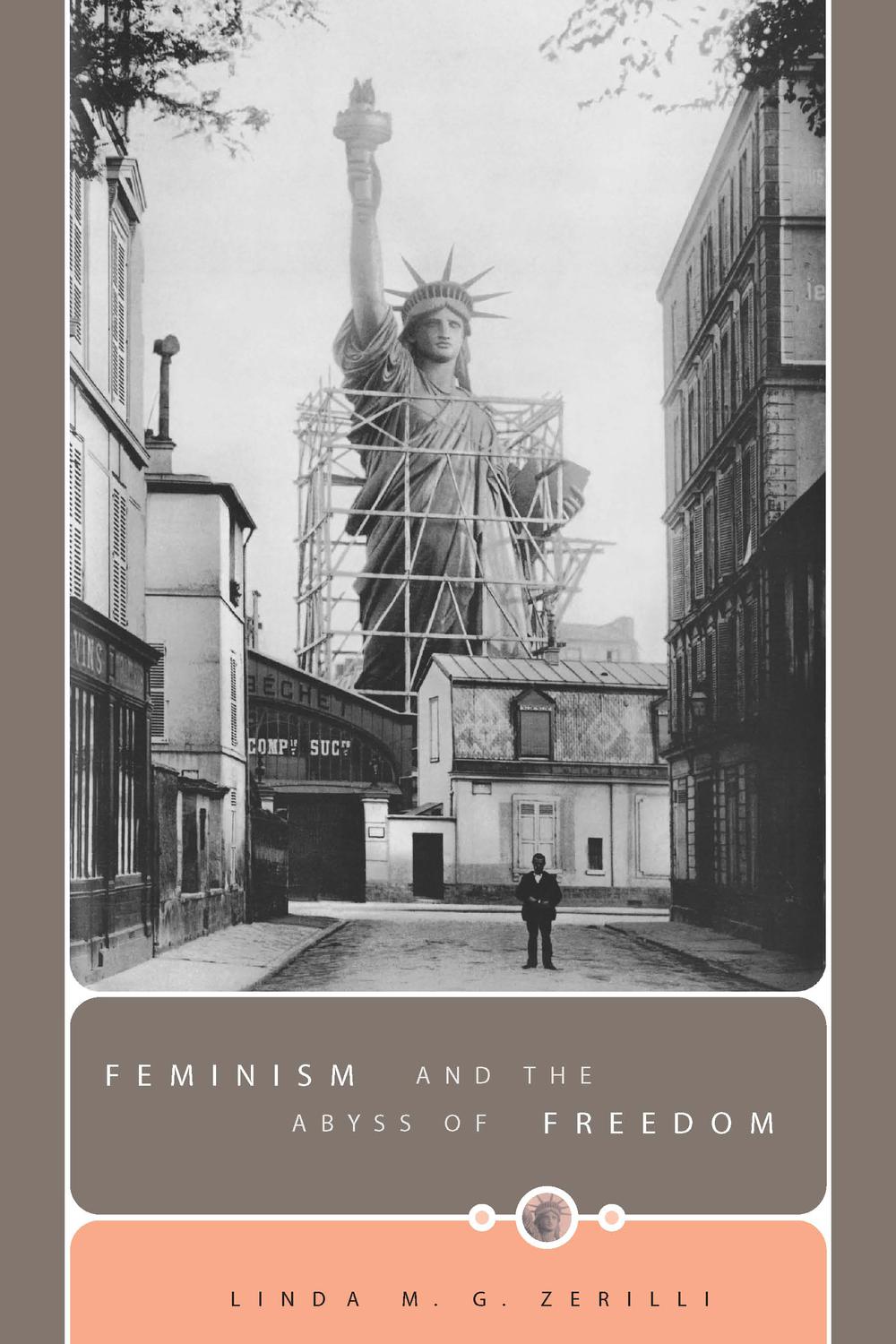 Book Feminism and the Abyss of Freedom free