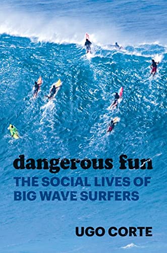 Book Dangerous Fun: The Social Lives of Big Wave Surfers free