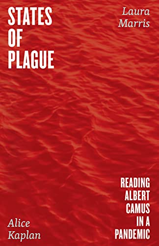 Book States of Plague: Reading Albert Camus in a Pandemic free