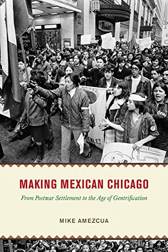 Book Making Mexican Chicago: From Postwar Settlement to the Age of Gentrification (Historical Studies of Urban America) free