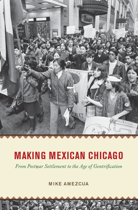 Book Making Mexican Chicago: From Postwar Settlement to the Age of Gentrification (Historical Studies of Urban America) free