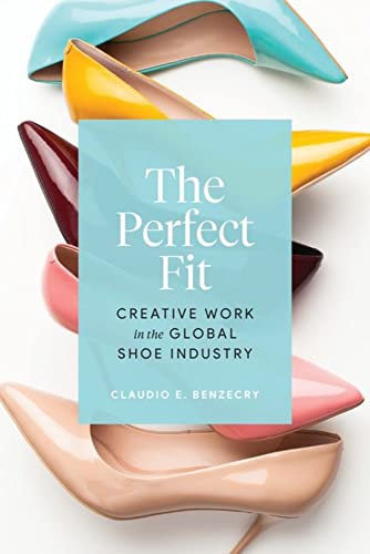Book The Perfect Fit: Creative Work in the Global Shoe Industry free