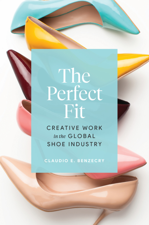 Book The Perfect Fit: Creative Work in the Global Shoe Industry free