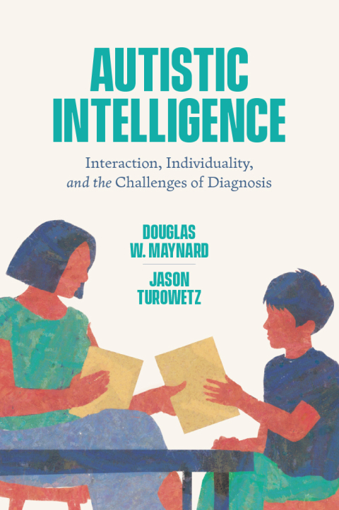 Book Autistic Intelligence free